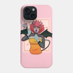 Candy Demon Phone Case