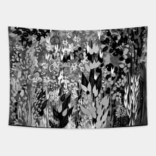 Floral mix Tapestry