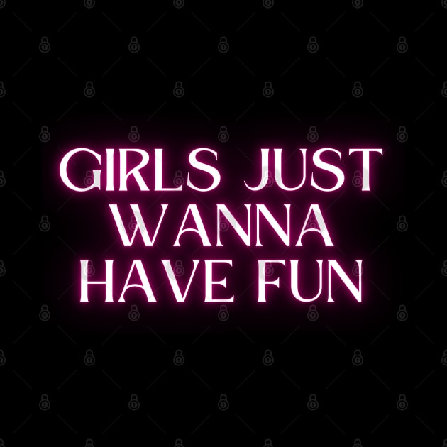 Girls just wanna have fun by la chataigne qui vole ⭐⭐⭐⭐⭐