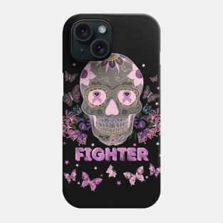 Breast Cancer Fighter Phone Case