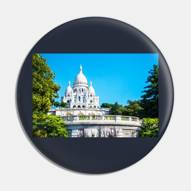 Sacre Coeur Basilica, Paris, France Pin by tommysphotos