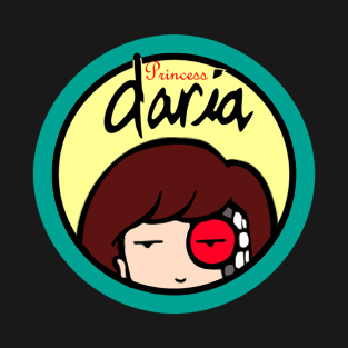 Princess Daria T-Shirt