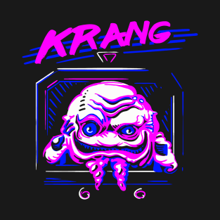 Retro Krang T-Shirt