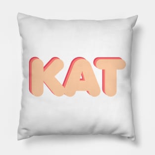 Kat Pillow