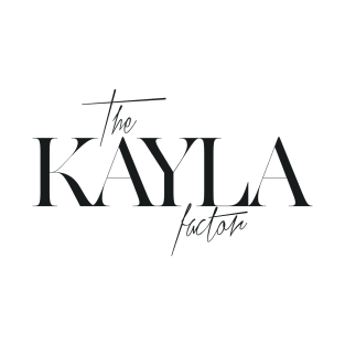 The Kayla Factor T-Shirt