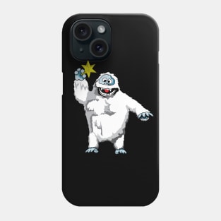 Abominable Snow Monster Bumble Phone Case