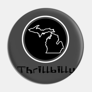 Thrillbilly 3 Pin