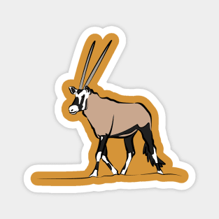 Oryx Magnet