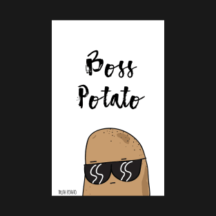 The Boss Potato - Truth Potato T-Shirt