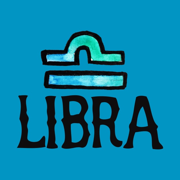 Libra by bubbsnugg