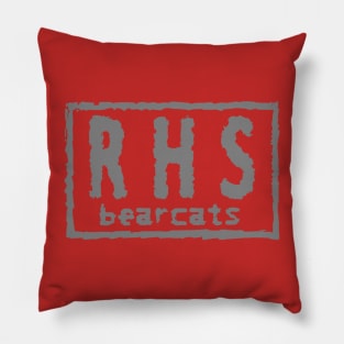 Bearcat World Order Pillow