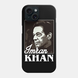 Imran Khan Phone Case