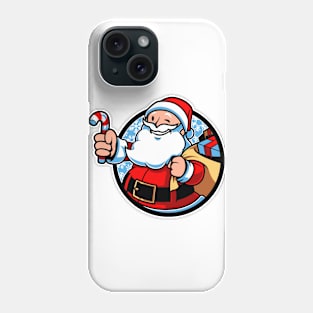 Xmas Boy Phone Case