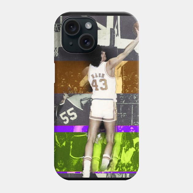 Big Sexy Basketball Camp Phone Case by DDT Shirts