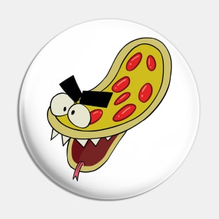 Killer Pizza Pin