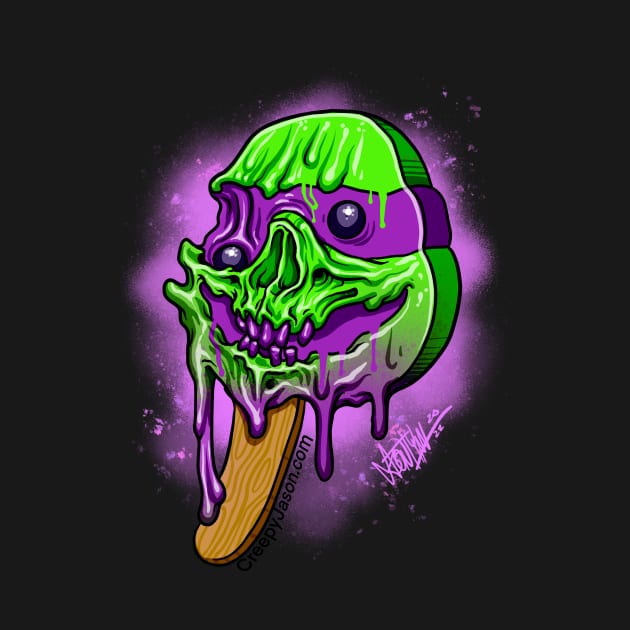 Donny iscream by creepyjason