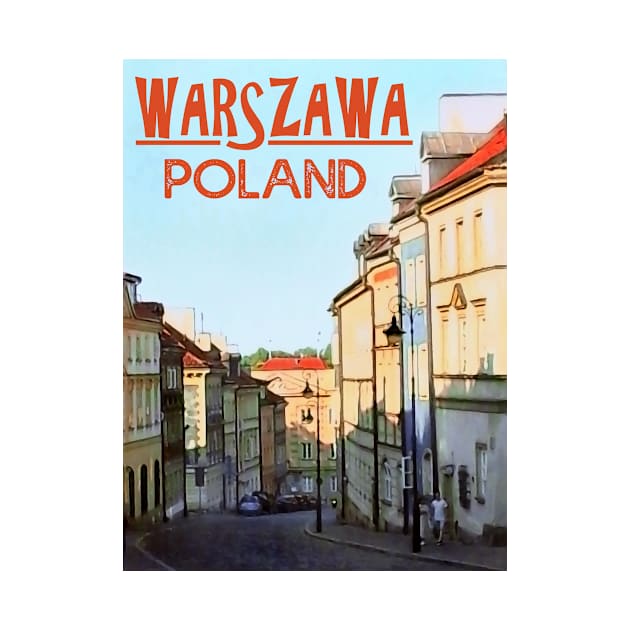 WARSZAWA - POLAND by M&N Imagerie