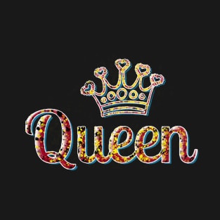 queen quote aesthetic T-Shirt