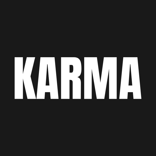 KARMA by Jitesh Kundra