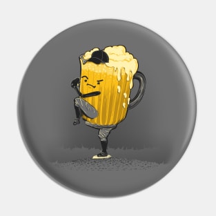 The Pitcher Pin