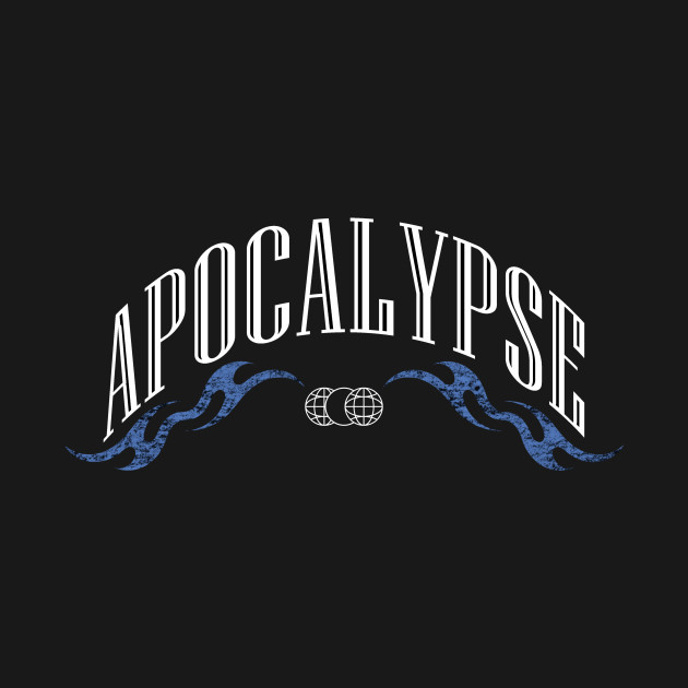 Apocalypse Modern Streetwear by DChanCeative.Std