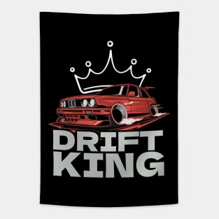 Drift King Tapestry