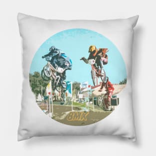 bmx Pillow