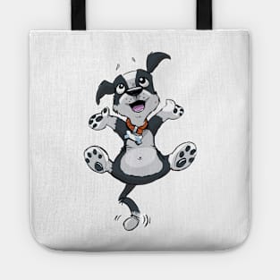 Orey - Happy to be here Tote