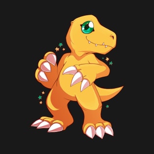 Agumon! T-Shirt