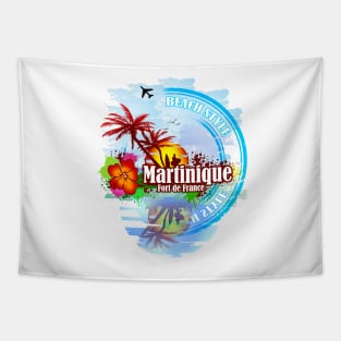 Martinique Tapestry