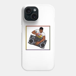 Radio Raheem Phone Case