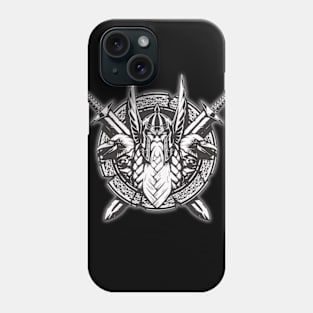 Great Odin Viking God Phone Case