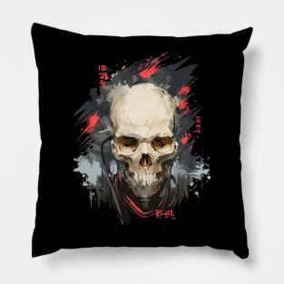 Outcast Pillow