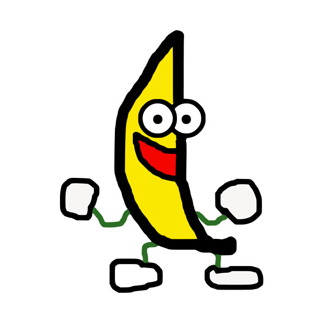 Banana Dance Peanut Butter Jelly Time TShirt TeePublic