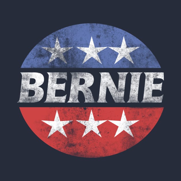 Bernie 2016 by bubbsnugg