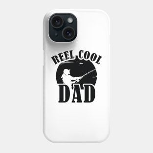 Reel Cool Dad Phone Case