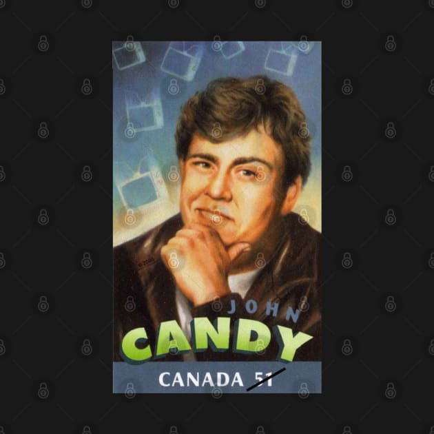 John candy classic by MisterPumpkin