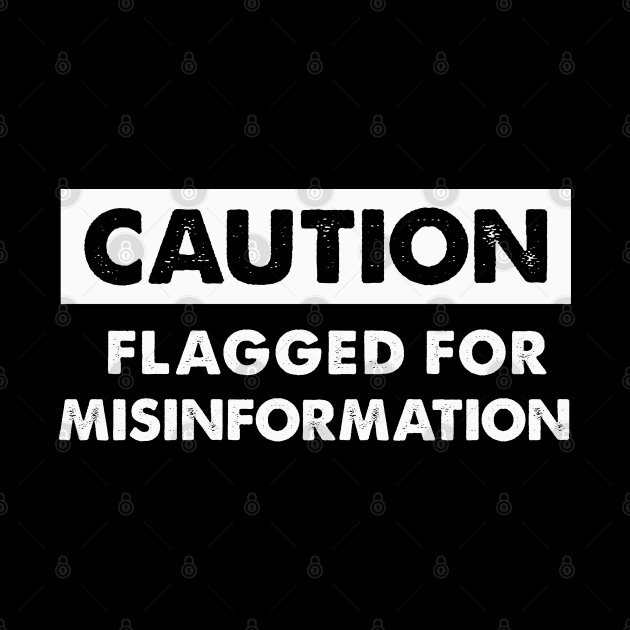 Flagged for Misinformation by Venus Complete