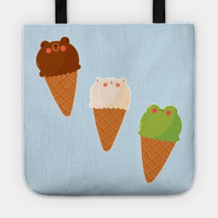 Ice Cream Tote