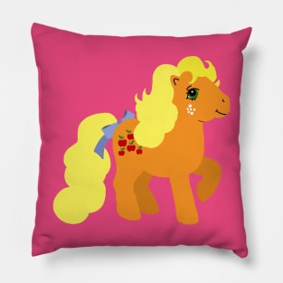 Applejack Pillow