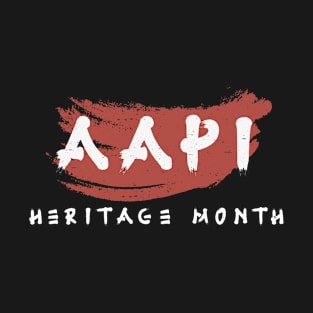 AAPI Heritage Month T-Shirt