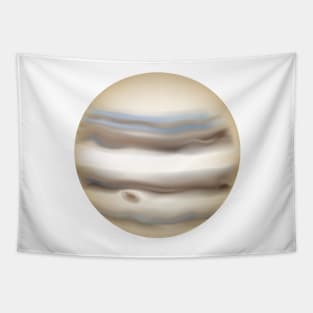 Planet Jupiter Tapestry