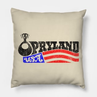 Defunct Opryland Usa Pillow