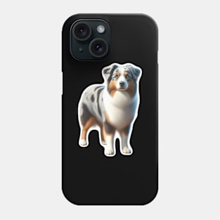 Australian Shepherd Phone Case