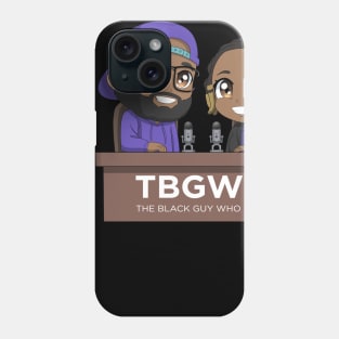 TBGWT Desk Logo Phone Case