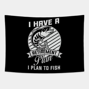 I have a retirement plan Tapestry