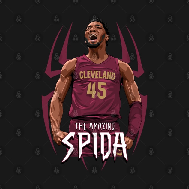 SPIDA by origin illustrations