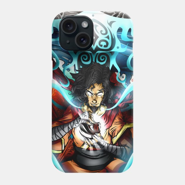 Wan, The First Avatar! Phone Case by LucasBrenner