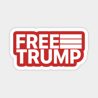 free trump Magnet