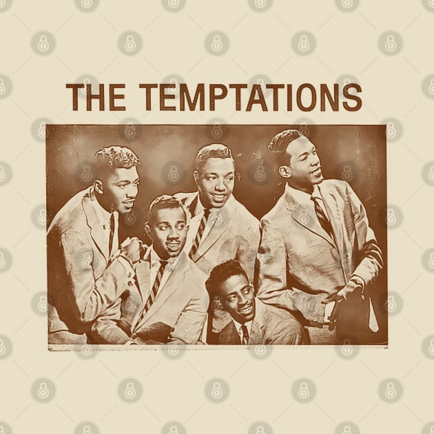 The Temptations by NMAX HERU